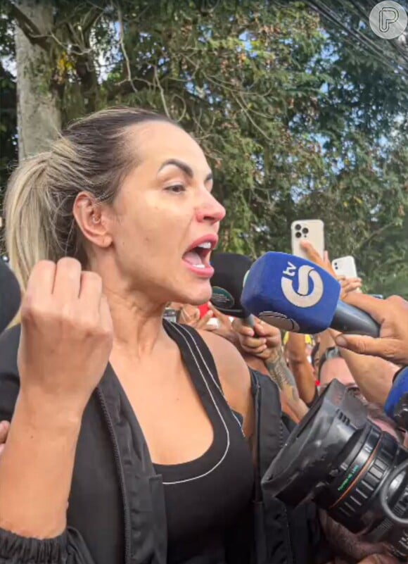 Nova prisão de Deolane Bezerra ocorreu após a influencer desrespeitar medidas da prisão domiciliar: ela não podia falar com a imprensa e nem fazer postagem no Instagram