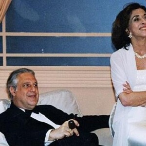 Antonio Fagundes estrelou 'Labirinto' com Betty Faria. Os dois formavam um casal de amantes dispostos a tudo por dinheiro