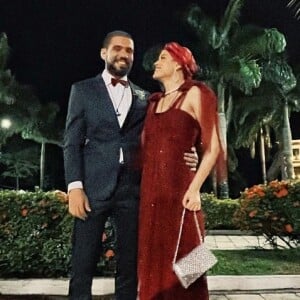 Jornalista da Globo, Thais Belém havia se casado ema gostode 2022 com Gabriel Rodrigues