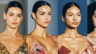 Maquiador das famosas, Lavoisier aponta tendências 'glamour clean' e sombras metálicas na NYFW: 'Sofisticação e a modernidade'