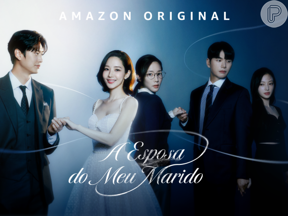 'A Esposa do Meu Marido' tem nota 8.5 e série está disponível na Prime Video