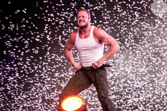 Cantor do Imagine Dragons, Dan Reynolds passou um período da vida no Brasil por conta das missões dos pais