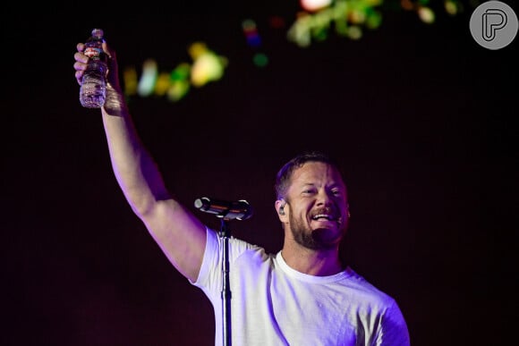 Dan Reynolds à revista Gay Times: 'É mais importante que você esteja literalmente salvando vidas ao se levantar e compartilhar uma mensagem de igualdade'