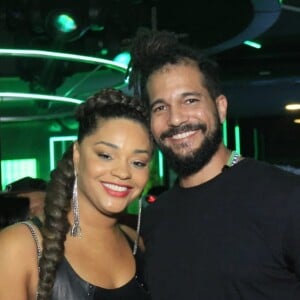 Juliana Alves no Rock in Rio