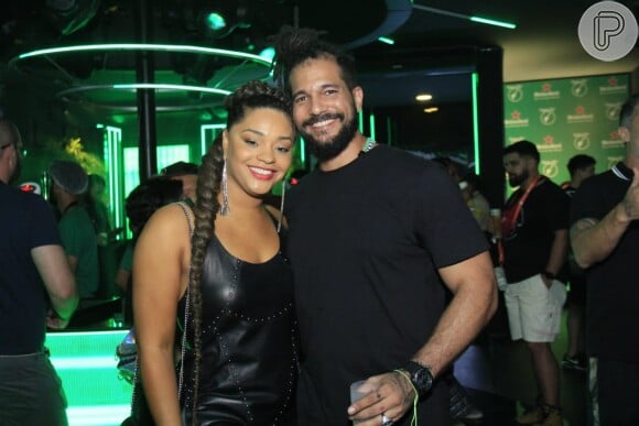 Juliana Alves no Rock in Rio