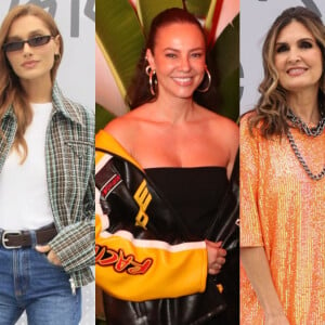 Jade Picon, Sasha, Paolla Oliveira e Fátima Bernardes curtiram a 3ª noite do Rock in Rio 2024