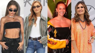 Rock in Rio 2024: 3º dia reúne Paolla Oliveira, Fátima Bernardes, Sasha e mais! Veja fotos dos looks