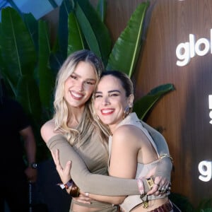 Amigas de 'BBB', Wanessa e Yasmin Brunet se reencontraram no Rock in Rio