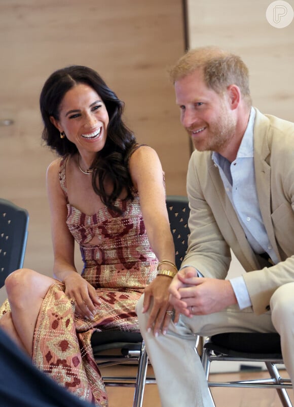 Ao que tudo indica, Príncipe Harry deve ter passado essa data tão especial do seu aniversário ao lado da esposa, Meghan Markle, e dos filhos.