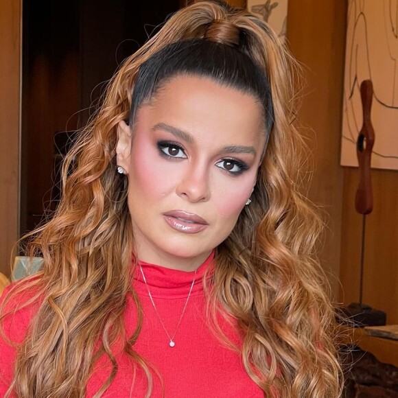 A cantora Maiara vem sendo alvo de críticas de internautas devido ao seu corpo