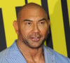 Dave Bautista sempre foi conhecido pelo seu porte físico super forte e definido nos filmes