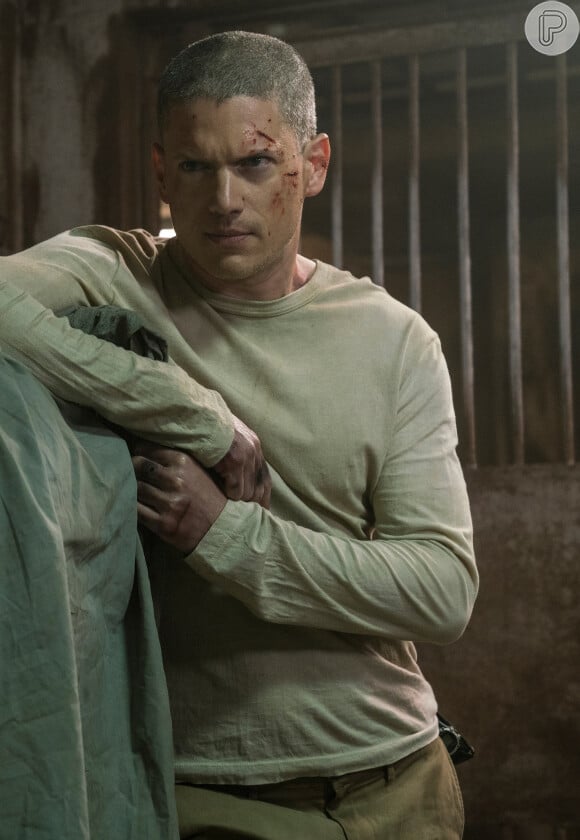 'Prison Break' é um completo sucesso na Netflix, estando no top 10 das séries mais assistidas da plataforma