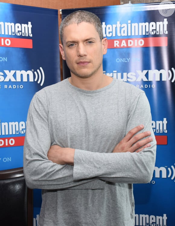 Wentworth Miller, protagonista de 'Prison Break', sofreu com depressão durante longos anos, que desencadeou em um transtorno alimentar