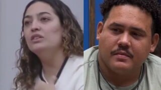 'Otária por ter confiado': em 'A Fazenda 16', Camila Moura desabafa pela primeira vez sobre término com Buda e teme participação do ex no reality