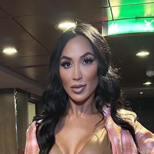 Dayanne Bezerra justificou ao banco que usaria o dinheiro para comprar um imóvel de Deric Elias Costa Silva, irmão do influenciador Nino Abravanel