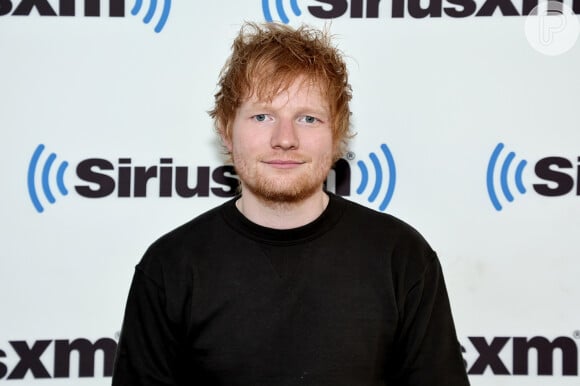 Ed Sheeran já enfrentou uma luta dura contra a balança e chegou a pesar 98 quilos em determinada fase da carreira