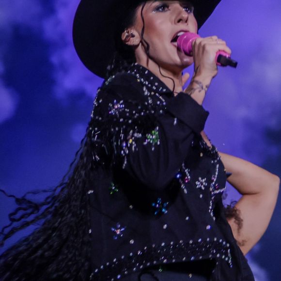Show 'Para Sempre Sertanejo' continua normalmente sem Luan Santana: Ana Castela, Chitãozinho e Xororó, Simone Mendes e Junior Lima se apresentam no Palco Mundo