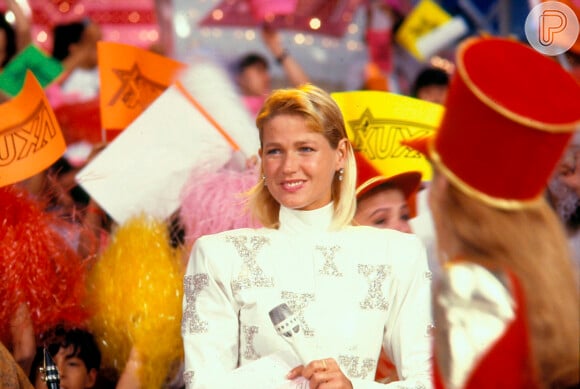 Xuxa costumava deixar a Globo na madrugada em dia de gravações