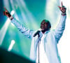 Akon bem que tentou, mas não conseguiu cativar o público do Rock in Rio 2024