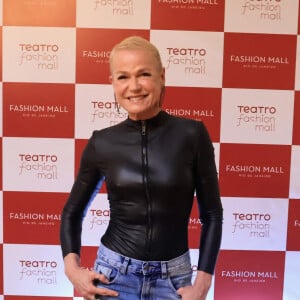 Xuxa Meneghel manteve em 1990 seis seguranças lhe acompanhando até o estúdio da Globo