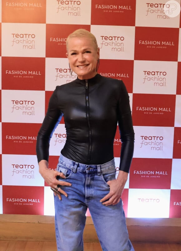 Xuxa Meneghel manteve em 1990 seis seguranças lhe acompanhando até o estúdio da Globo