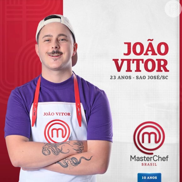 'Masterchef Brasil 2024': João Vitor saiu no 18º episódio do reality