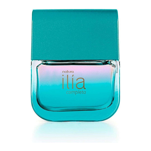 Deo Parfum Ilía Completa Feminino 50ml, Natura