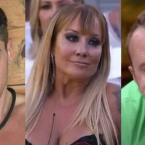 'A Fazenda 16': Sacha Bali, Vivi Fernandez e Zé Love estão na primeira berlinda; saiba quem deve sair do jogo segundo enquete UOL