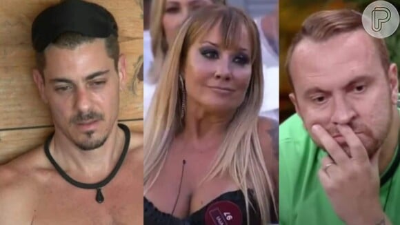 'A Fazenda 16': Sacha Bali, Vivi Fernandez e Zé Love estão na primeira berlinda; saiba quem deve sair do jogo segundo enquete UOL