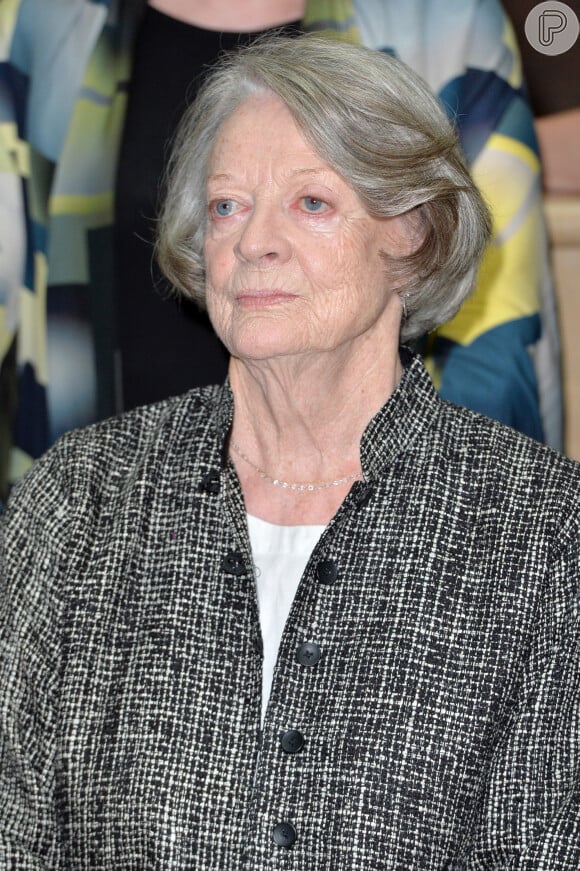 Morte de Maggie Smith: a causa do falecimento ainda não foi divulgada