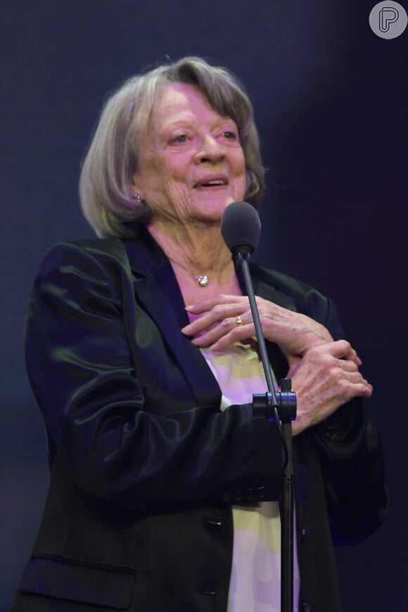 Maggie Smith já admitiu publicamente que não gostou de ter feito seus trabalhos mais famosos 