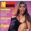 Andrea Richa fez tanto sucesso em 'Pantanal' que estampou capa de várias revistas