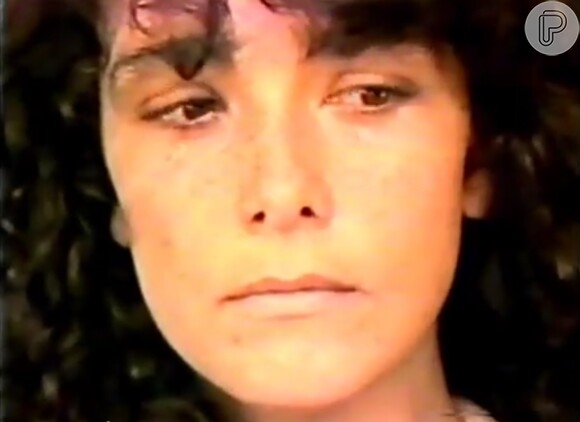 'Pantanal' foi a segunda novela de Andrea Richa. A primeira foi 'O Salvador da Pátria', na TV Globo, em 1989