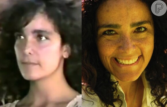 Andrea Richa interpretou a Muda na novela 'Pantanal', exibida há 25 anos. Hoje, ela cuida de postos de combustível