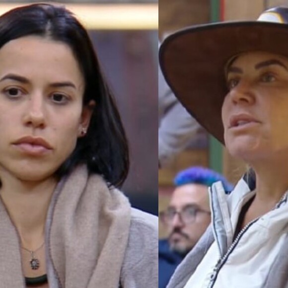 'A Fazenda 16': Larissa quebra regra importante do jogo e deixa peões sem água quente por 12 horas; Flor se revolta e relembra participação da rival no 'BBB 22': 'Fez Tiago Abravanel sair'