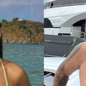 No último final de semana, Mel Maia deu o que falar ao comentar um vídeo de MC Ryan SP agredindo sua namorada