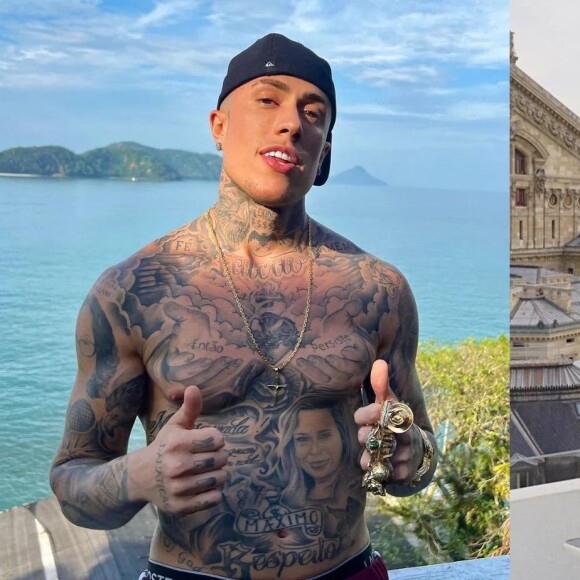 Na ocasião, MC Daniel fez um pronunciamento que muitas pessoas acreditaram ser uma indireta para Mel Maia