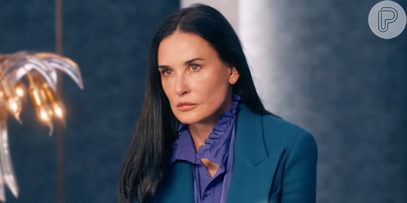 Demi Moore protagoniza 'A Substãncia'