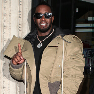 P. Diddy é acusado de dopar jovem de 15 anos antes de estupro coletivo