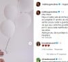 Namorada de Neymar, Bruna Biancardi reagiu ao post de Nadine, sua sogra