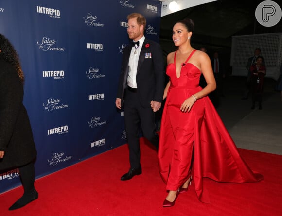 Meghan Markle já havia utilizado esse mesmo vestido antes 