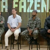 'A Fazenda 16': Zé Love, Sacha, Zaac e Cauê estão na terceira Roça! Enquete UOL aponta favorito a virar Fazendeiro; saiba quem