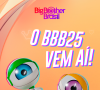 O 'BBB 25' estreia apenas em janeiro do ano que vem, mas a TV Globo já começou a adiantar as novidades da nova temporada