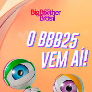 O 'BBB 25' estreia apenas em janeiro do ano que vem, mas a TV Globo já começou a adiantar as novidades da nova temporada