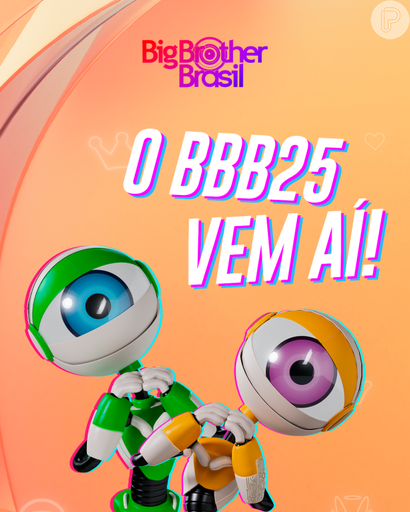 O 'BBB 25' estreia apenas em janeiro do ano que vem, mas a TV Globo já começou a adiantar as novidades da nova temporada