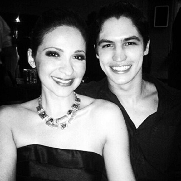 Gabriel Leone e Sabrina Korgut ficaram juntos por cerca de um ano e meio