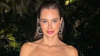 Como Vera Viel está após retirada de tumor? Esposa de Rodrigo Faro faz primeiro pronunciamento e emociona web: 'Anestesiada'