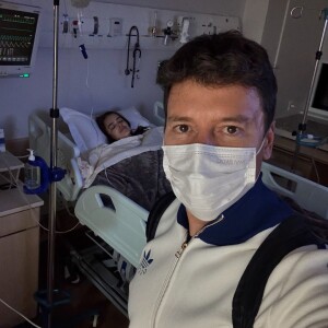 Vera Viel passou por uma cirurgia na última sexta-feira (11), onde realizou a retirada do tumor