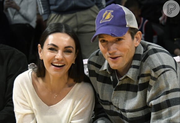 Ashton Kutcher e Mila Kunis pensam em se mudar de Hollywood por conta da repercussão da prisão de P. Diddy