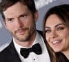 Ashton Kutcher e Mila Kunis estão no centro da discussão agora